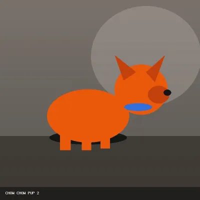 Pup 2