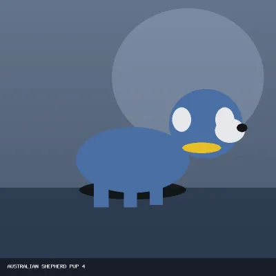 Pup 4