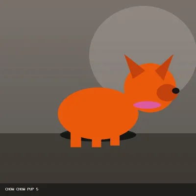 Pup 5
