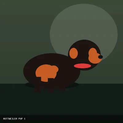 Pup 1