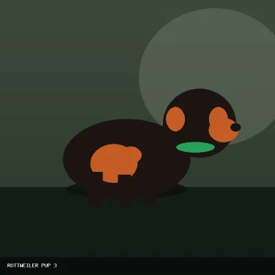 Pup 3