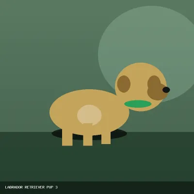 Pup 3