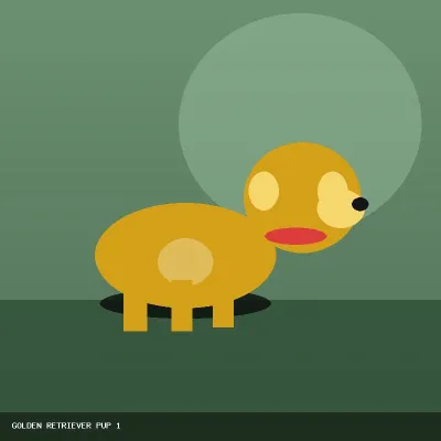 Pup 1
