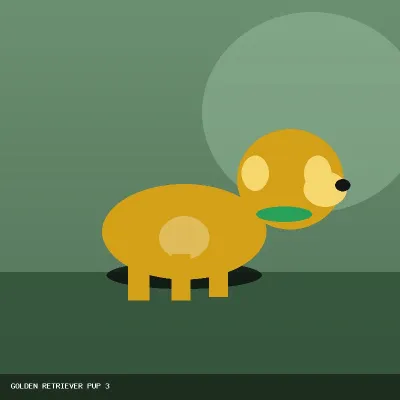 Pup 3