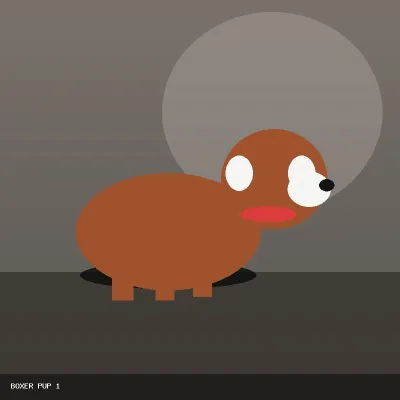 Pup 1