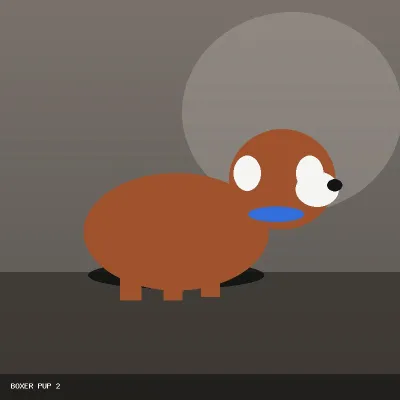 Pup 2