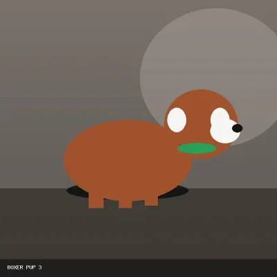 Pup 3