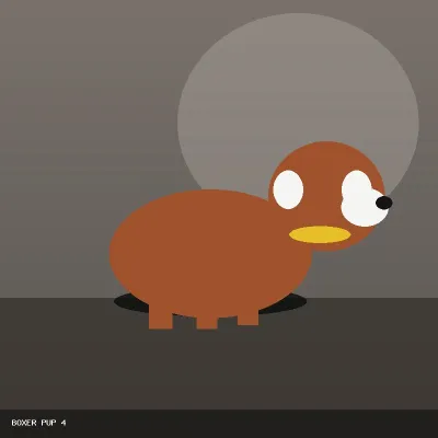 Pup 4