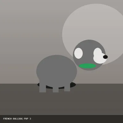 Pup 3