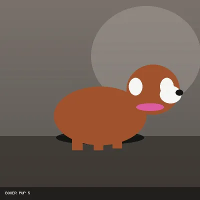 Pup 5