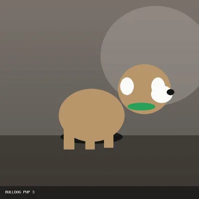 Pup 3