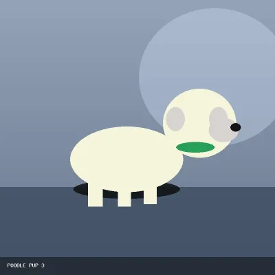 Pup 3