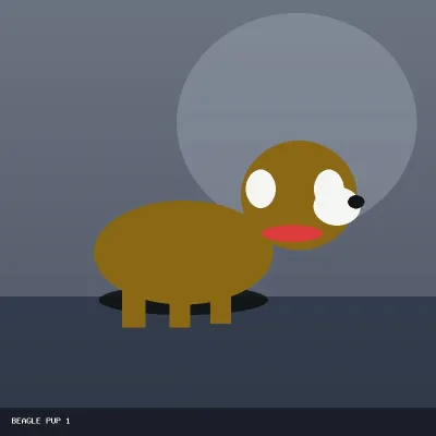 Pup 1