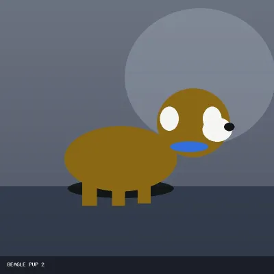 Pup 2