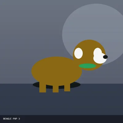 Pup 3