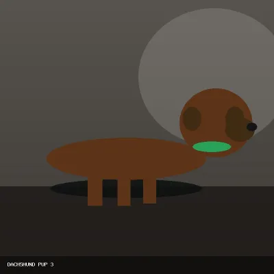 Pup 3